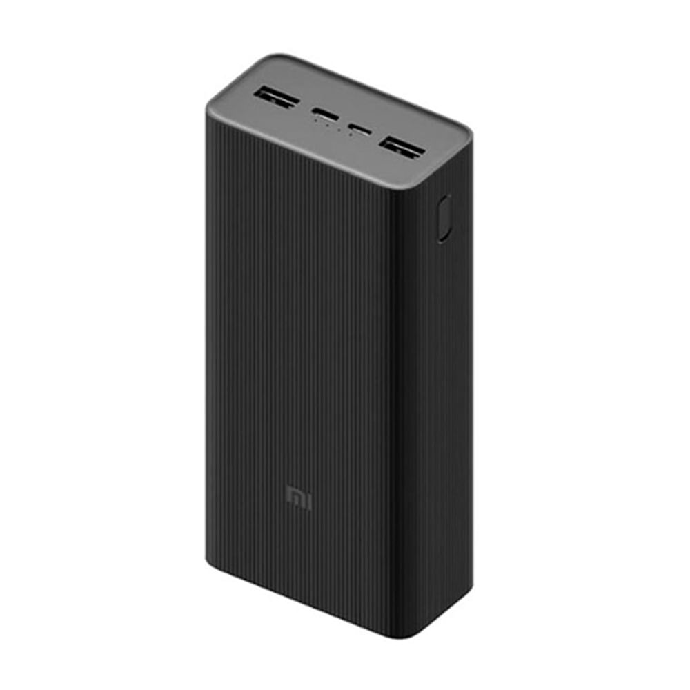 Xiaomi 18W Power Bank 30000mAh Negro
