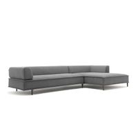 SECCIONAL KEFREN GRIS - FALOTIH 3M