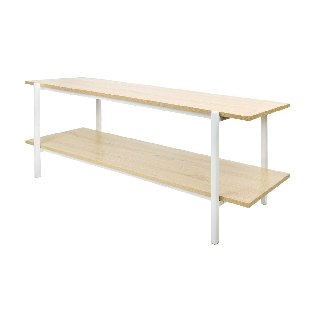 Mesa de TV Tokio Blanco 115x45x35cm Orange