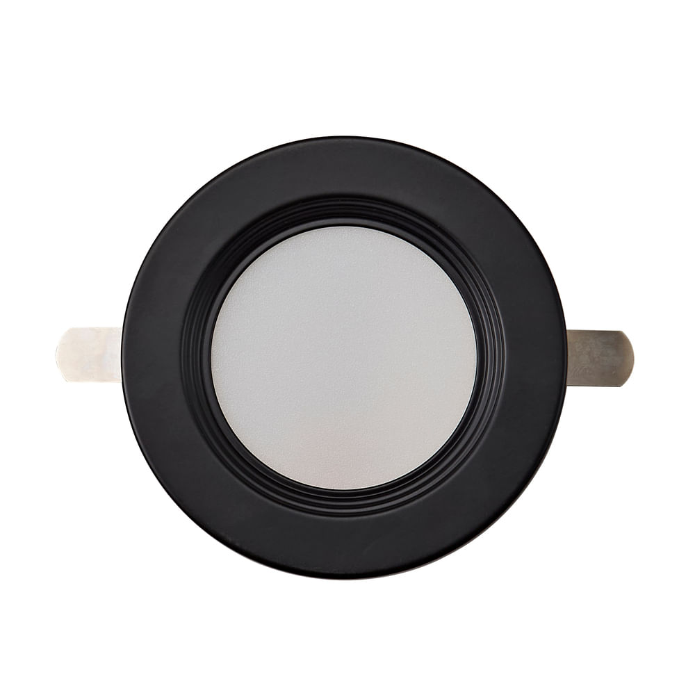 Spot LED Caja Octogonal Orange 9W 11cm 3CCT Negro