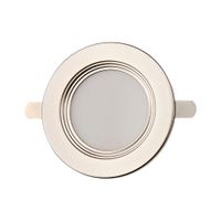 Spot LED Caja Octogonal Orange 14W 11cm 3CCT Gris