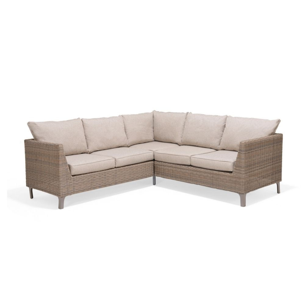 Juego de Terraza Seccional Orange Ibiza 62x95x222cm