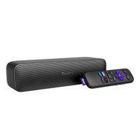 Parlante Roku Streambar SE Barra de Sonido para TV