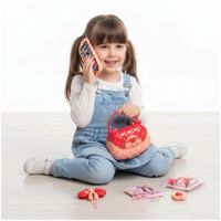 Set de Maquillaje y Accesorios Jewelry Juguete Cosméticos para Niñas