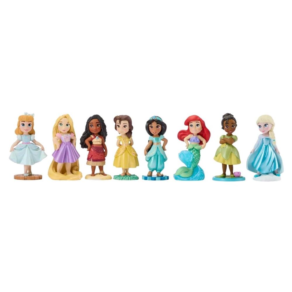Set de Figuras Princesas Once Upon a Story Disney Store
