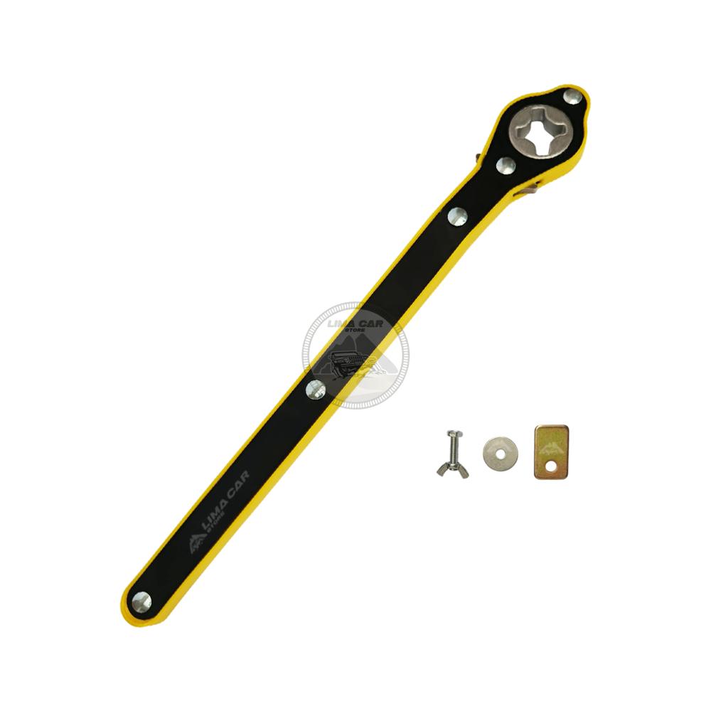 Llave ratchet Para Gata Castillo-Tijera Auto