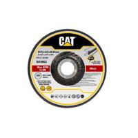 DISCO DE DESBASTE METAL Pack 5 4 0.25 x 6mm DA10022