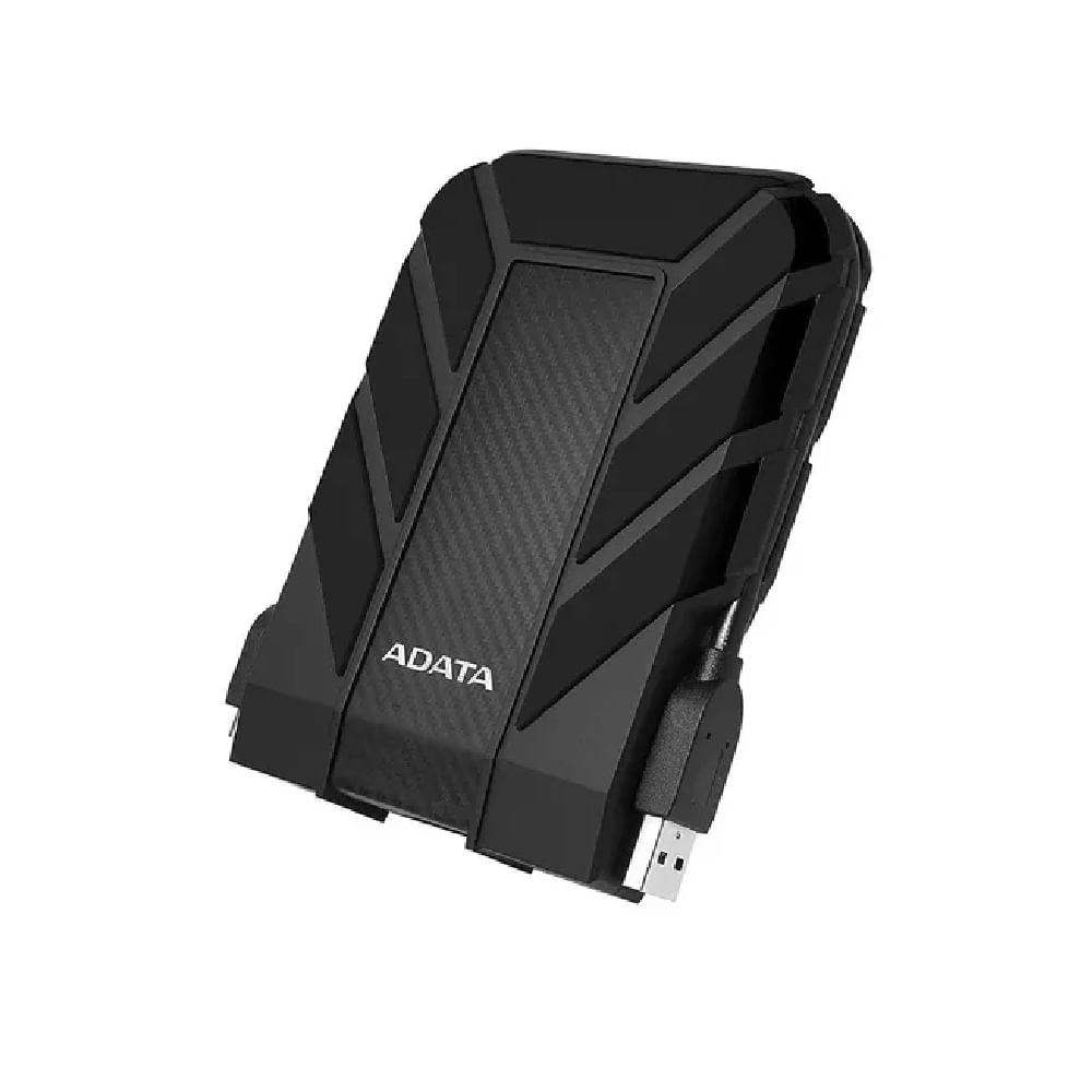 Disco Duro Externo Adata HD710 Pro 5TB Negro USB 32  para Consolas de Juegos