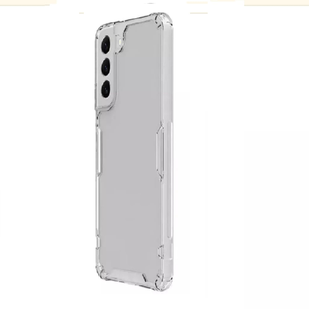 Case Nature TPU Pro para Samsung S22 Plus - Transparente