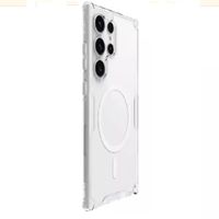 Case Nature TPU Pro para Samsung S24 Ultra - Transparente