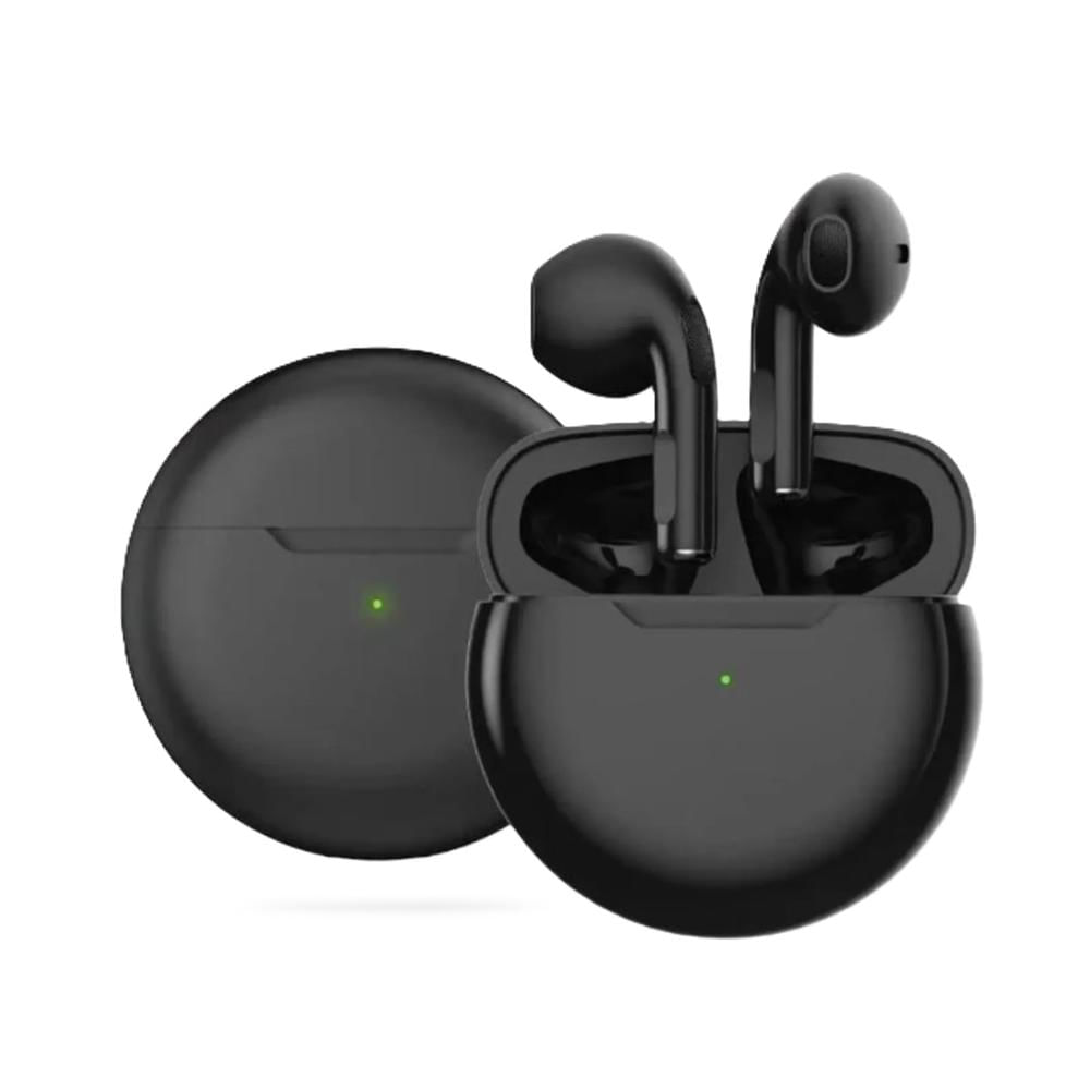Audífonos Bluetooth Pro 7 PLUS Wireless Frequency: 2.4Ghz Negro