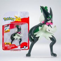 FIGURA POKEMON BATTLE MEOWSCARADA
