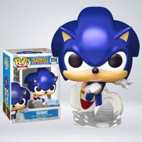 FUNKO POP SONIC THE HEDGEHOG - SONIC