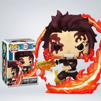 FUNKO POP DEMON SLAYER - TANJIRO KAMADO 2041