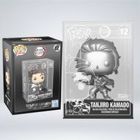 FUNKO POP DEMON SLAYER - TANJIRO KAMADO EXCLUSIVO AL AZAR