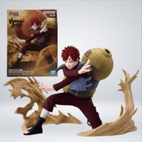 FIGURA BANPRESTO VIBRATION STARS NARUTO SHIPPUDEN GAARA
