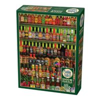 Salsa Picante - Rompecabezas Cobble Hill - 1000Pzs