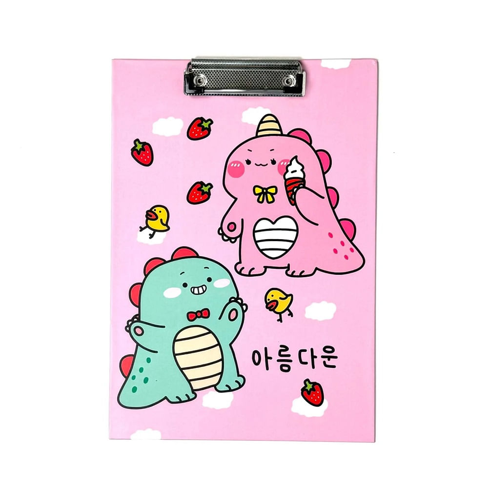 Set de 2 Tablero Folder o Archivador de Documentos