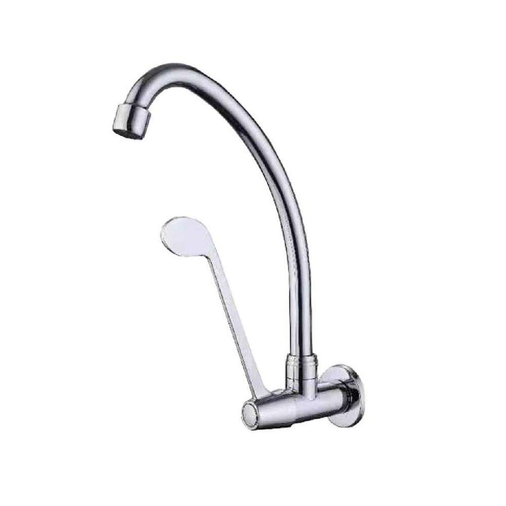 Llave PCocina-Pared Aleta Hebel Hospitalaria-Fratelli