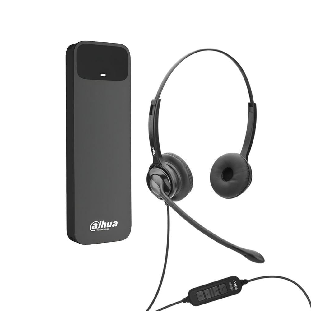 Disco Externo Ssd Dahua L7 1tb Usb-c 3.2 Y Auriculares