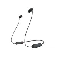 Audífono In Ear Bluetooth Sony WI-C100BZ UC NEGRO