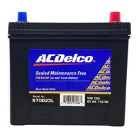 Batería para auto ligero S70D23L