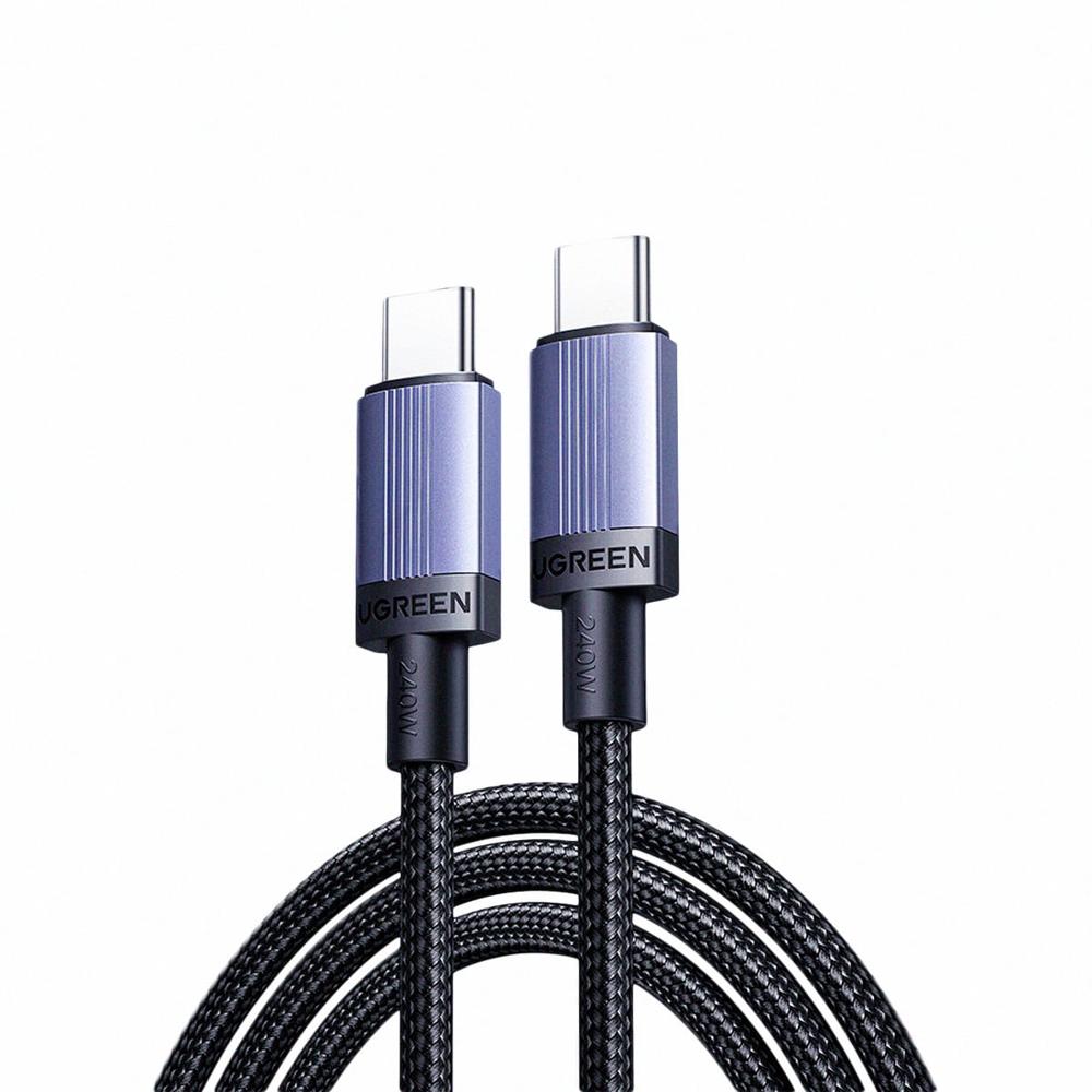Cable USB-C UGREEN L532 240W PD 3.1 Trenzado