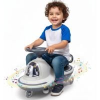 Coche para Bebés y Niños Empuje Ruedas Sticker Juguete Aire libre