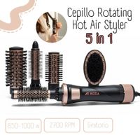 CEPILLO ROTATING HOT AIR STYLER ROZIA 5 EN 1 - HC8115