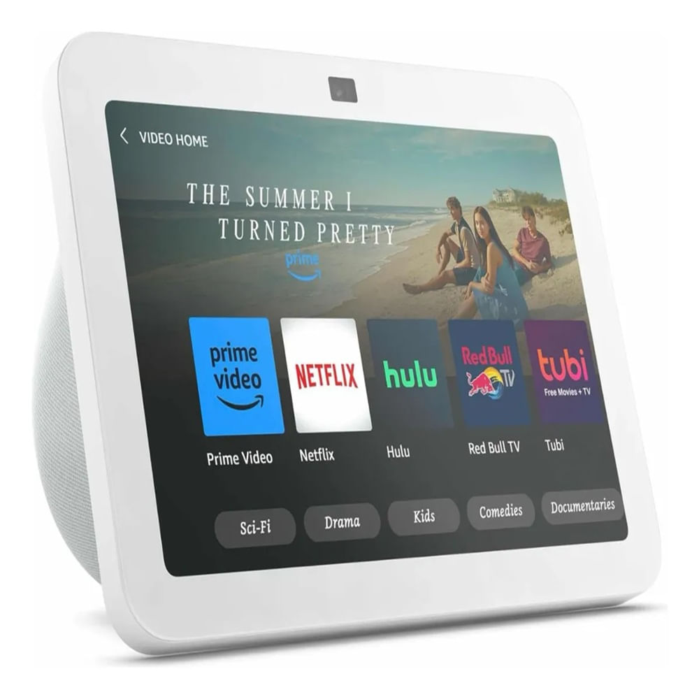 Amazon Echo Show 8 3ra Generación Blanco