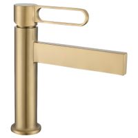 Llave de Agua Fría Dorada L301907
