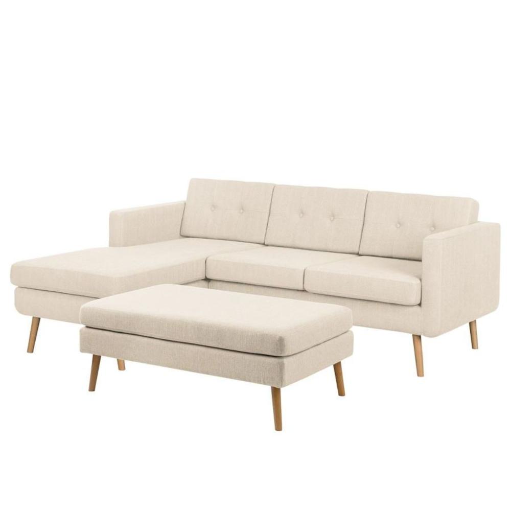 SECCIONAL LAZZIE BLANCO - FALOTIH 3M