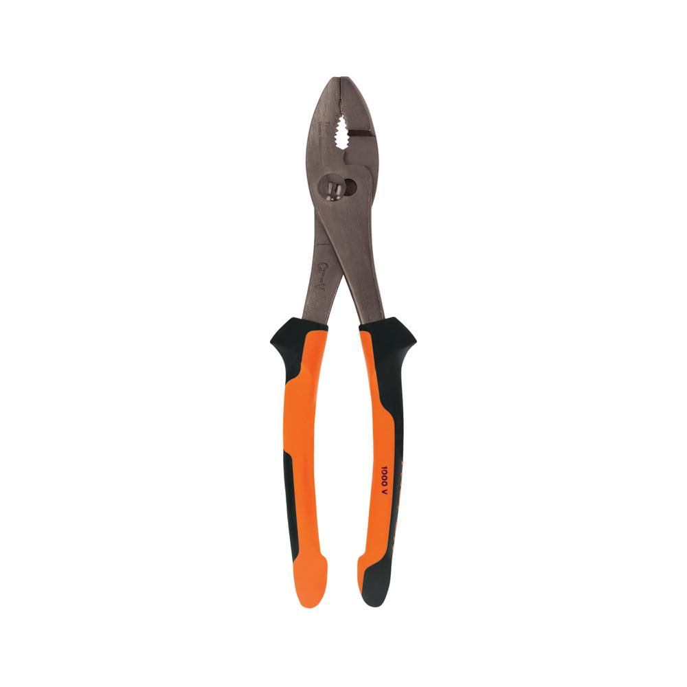 Alicate 10'' Mecanico Electricista Comfort Grip Profesional 13066 Truper