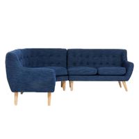 SECCIONAL LUMI AZUL - FALOTIH 3M