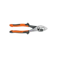 Alicate 8'' Mecanico Electricista Comfort Grip Profesional 13065 Truper