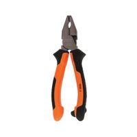 Alicate 6'' Universal Electricista Comfort Grip Profesional 12347 Truper