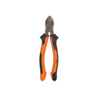 Alicate 8'' Corte Diagonal Electricista Comfort Grip Profesional 102428 Truper