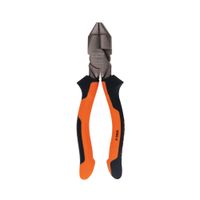 Alicate 7'' Universal Electricista Uso Rudo Comfort Grip Profesional 17338 Truper