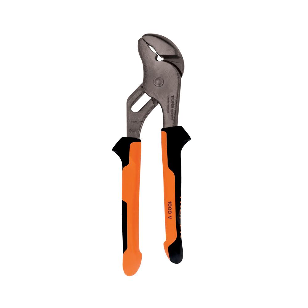 Alicate 8'' Pico Loro Electricista Comfort Grip Profesional 102393 Truper