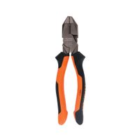 Alicate 8'' Universal Electricista Uso Rudo Comfort Grip Profesional 12350 Truper