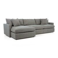 SECCIONAL GRIS MICHAEL - FALOTIH 3M