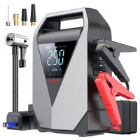 Arrancador de Auto 4 en 1 Lantun LD12 con Compresor de 150 PSI