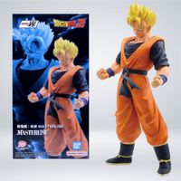 FIGURA DRAGON BALL Z MASTERLISE - GOHAN DEL FUTURO