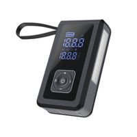 Arrancador Batería Auto e Inflador Portátil LINK MAX