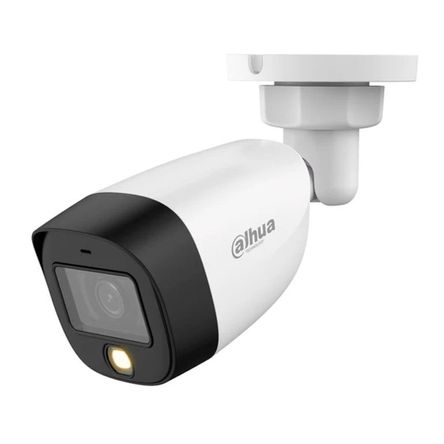 Cámara de seguridad DAHUA analógica 2K 5MP DAHUA HAC-HFW1509C-A-LED Cámara de seguridad DAHUA analógica 2K 5MP DAHUA HAC-HFW1509C-A-LED