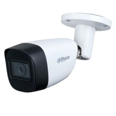 Cámara de seguridad DAHUA HAC-HFW1200CM-A 2MP micrófono HDCVI Cámara de seguridad DAHUA HAC-HFW1200CM-A 2MP micrófono HDCVI