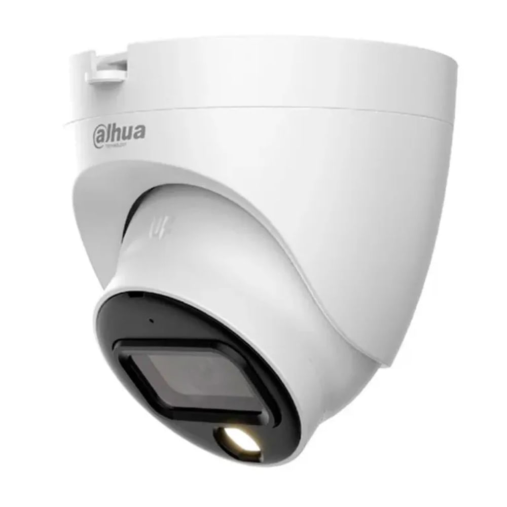 Cámara de seguridad analógico 2MP DAHUA HAC-HDW1209TLQ-A-LED Cámara de seguridad analógico 2MP DAHUA HAC-HDW1209TLQ-A-LED