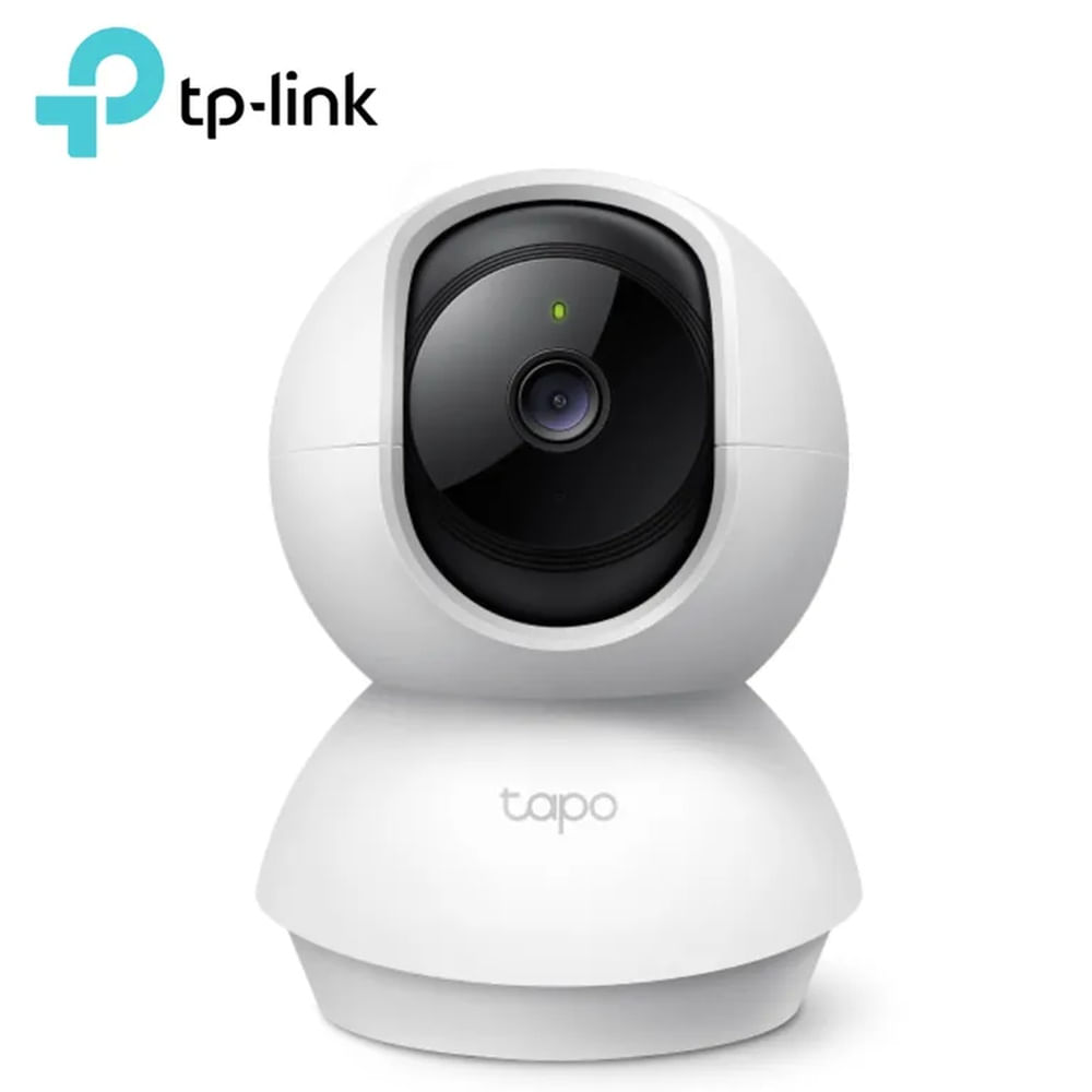 Cámara de seguridad Wi-Fi 2K TAPO C210 Tp-Link Cámara de seguridad Wi-Fi 2K TAPO C210 Tp-Link