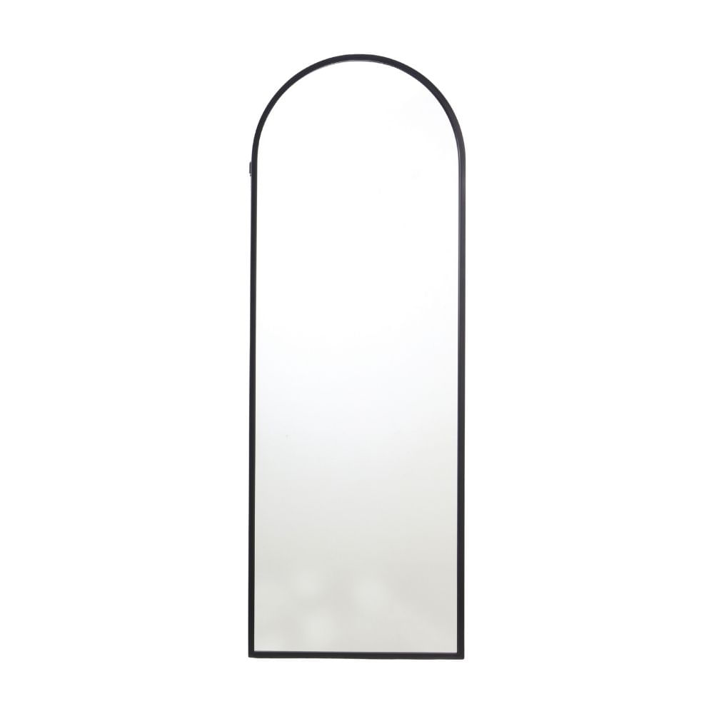 Espejo Arco Metal 50x140cm Negro Orange