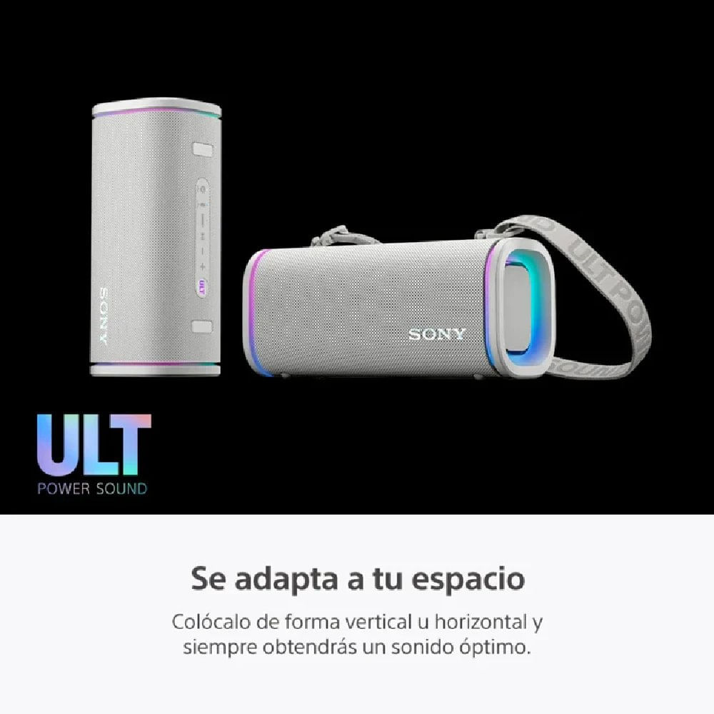 Parlante para Fiesta Sony SRS-ULT50 Blanco